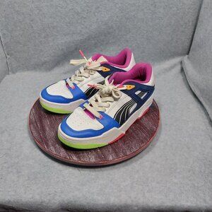 Puma Slipstream Sunset “White Bluemazing” Size 7 Mens